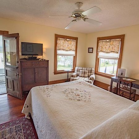 Night Swan Intracoastal Bed & Breakfast New Smyrna Beach Eksteriør bilde