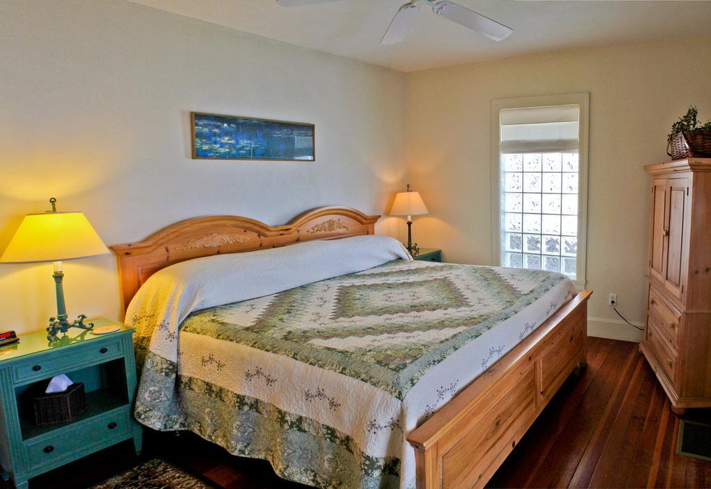 Night Swan Intracoastal Bed & Breakfast New Smyrna Beach Eksteriør bilde