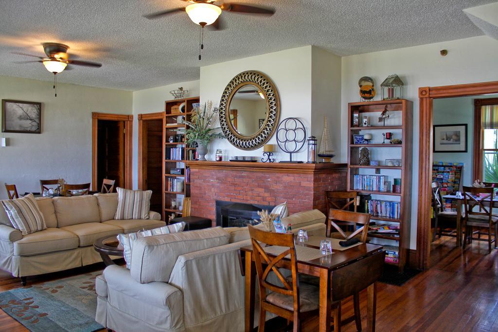 Night Swan Intracoastal Bed & Breakfast New Smyrna Beach Eksteriør bilde