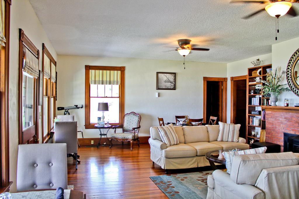 Night Swan Intracoastal Bed & Breakfast New Smyrna Beach Eksteriør bilde