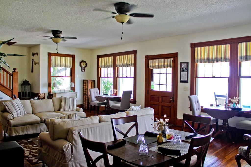 Night Swan Intracoastal Bed & Breakfast New Smyrna Beach Eksteriør bilde
