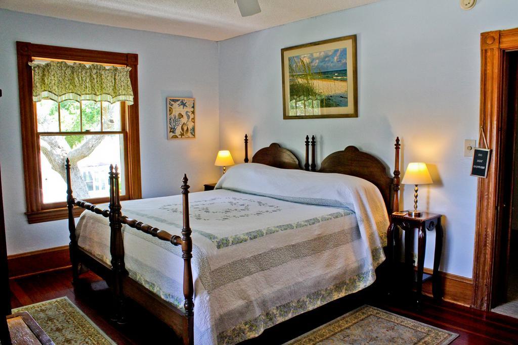 Night Swan Intracoastal Bed & Breakfast New Smyrna Beach Eksteriør bilde