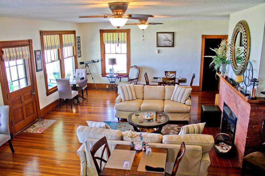 Night Swan Intracoastal Bed & Breakfast New Smyrna Beach Eksteriør bilde