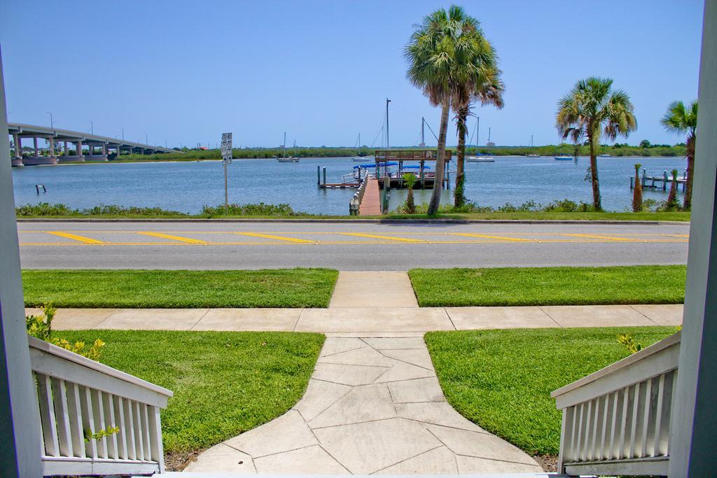 Night Swan Intracoastal Bed & Breakfast New Smyrna Beach Eksteriør bilde