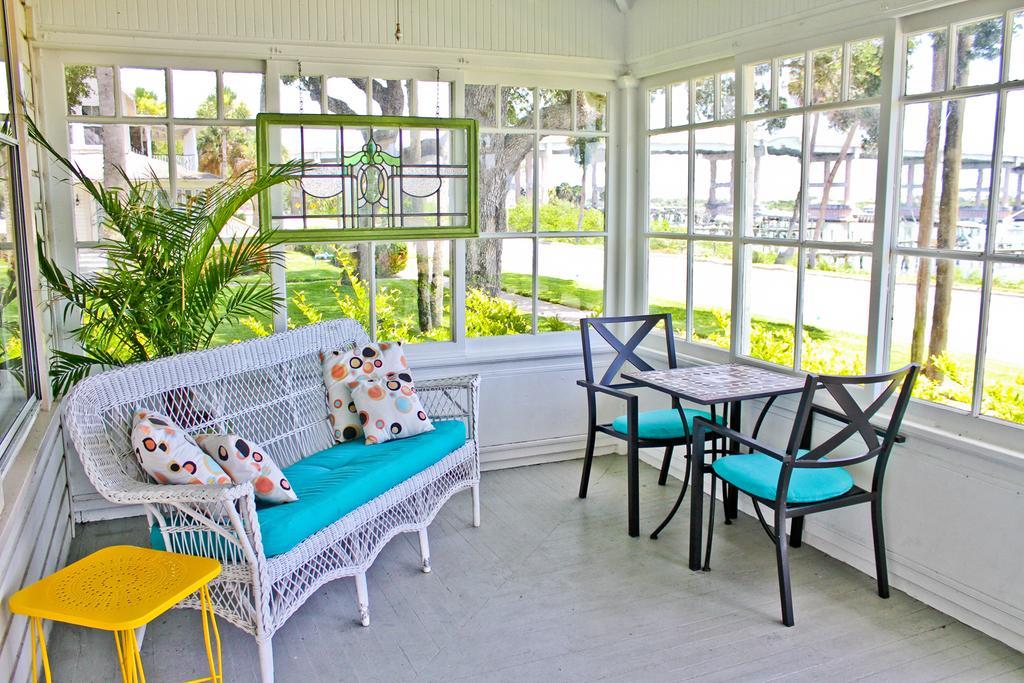 Night Swan Intracoastal Bed & Breakfast New Smyrna Beach Eksteriør bilde