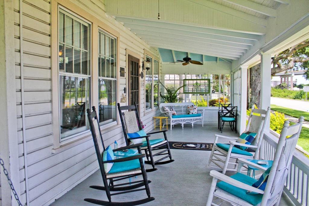 Night Swan Intracoastal Bed & Breakfast New Smyrna Beach Eksteriør bilde