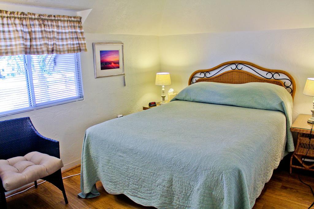 Night Swan Intracoastal Bed & Breakfast New Smyrna Beach Eksteriør bilde