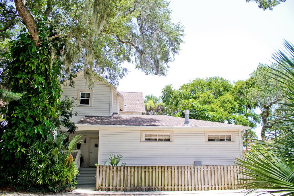 Night Swan Intracoastal Bed & Breakfast New Smyrna Beach Eksteriør bilde
