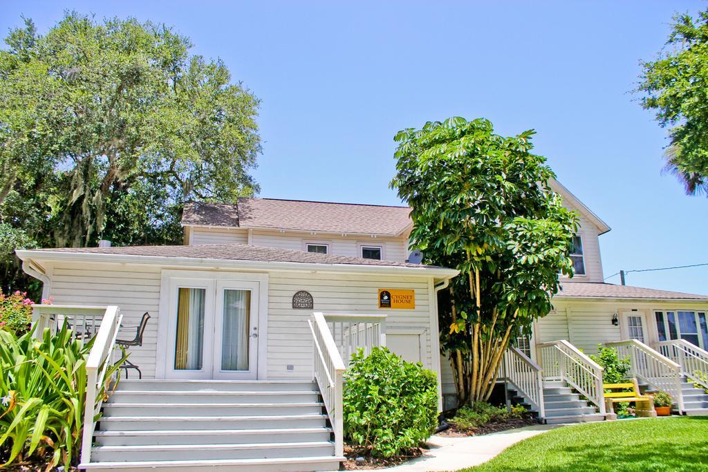 Night Swan Intracoastal Bed & Breakfast New Smyrna Beach Eksteriør bilde