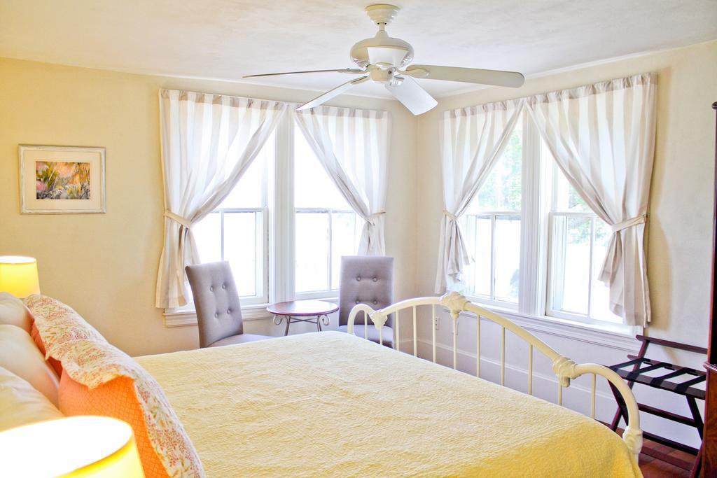 Night Swan Intracoastal Bed & Breakfast New Smyrna Beach Eksteriør bilde
