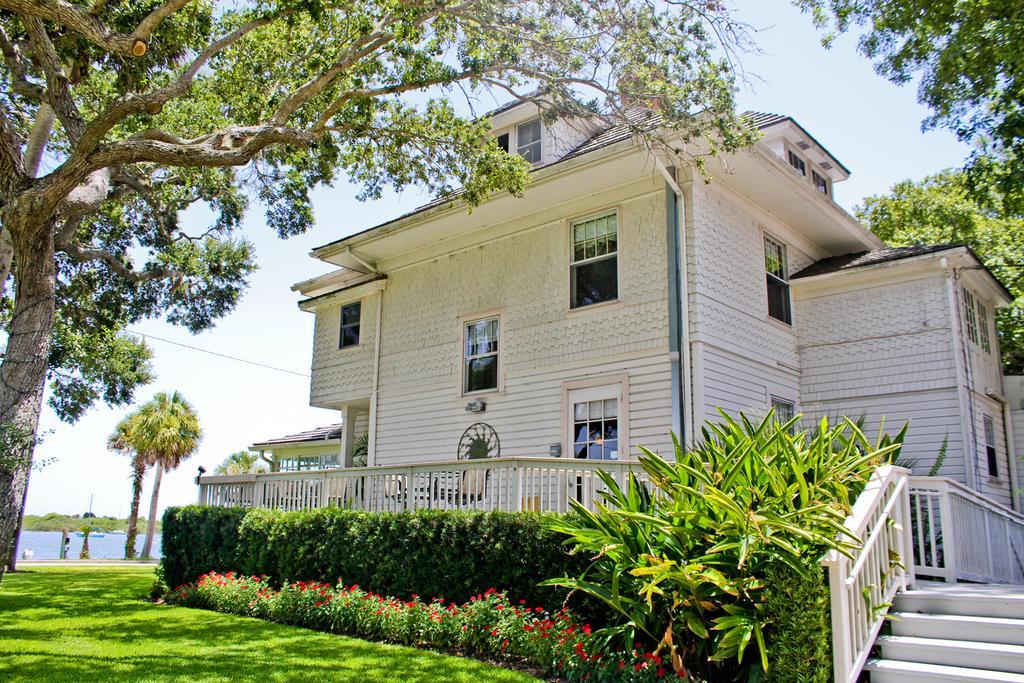 Night Swan Intracoastal Bed & Breakfast New Smyrna Beach Eksteriør bilde