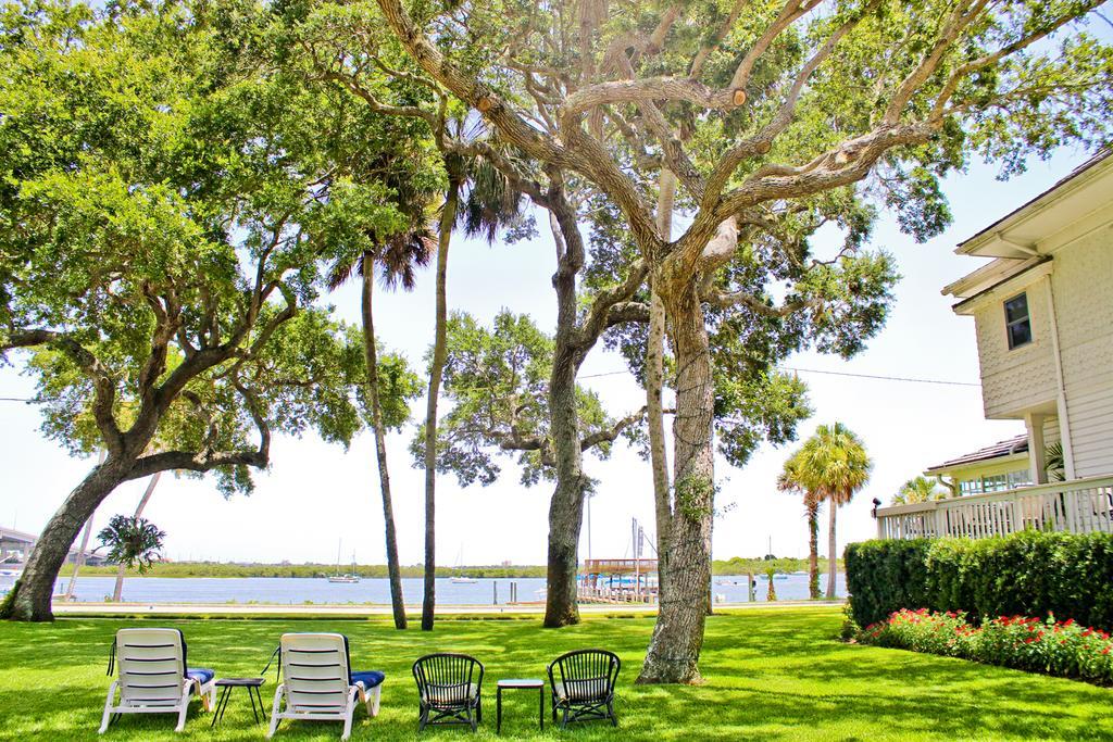 Night Swan Intracoastal Bed & Breakfast New Smyrna Beach Eksteriør bilde