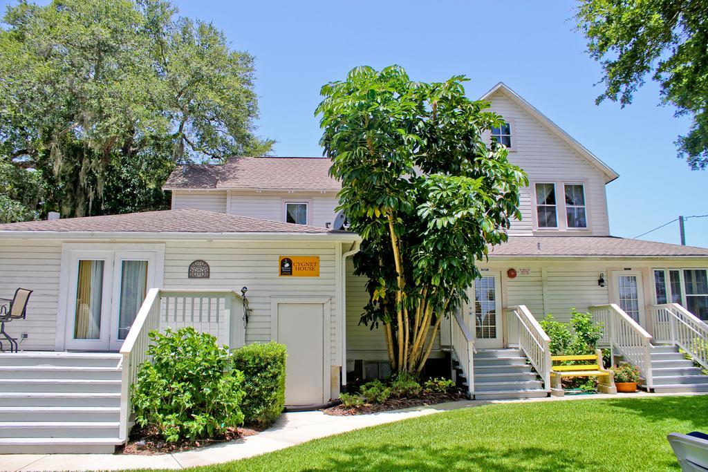 Night Swan Intracoastal Bed & Breakfast New Smyrna Beach Eksteriør bilde