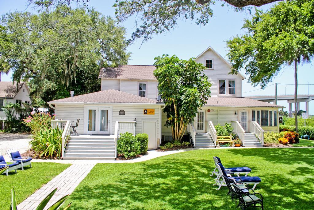Night Swan Intracoastal Bed & Breakfast New Smyrna Beach Eksteriør bilde