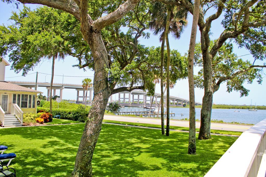 Night Swan Intracoastal Bed & Breakfast New Smyrna Beach Eksteriør bilde