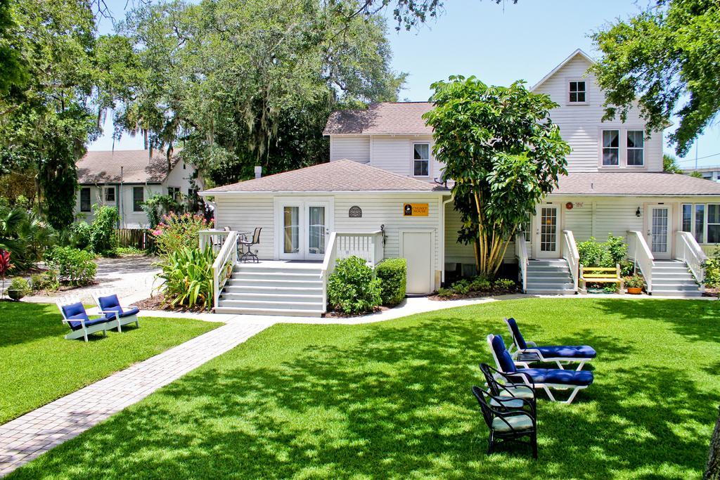 Night Swan Intracoastal Bed & Breakfast New Smyrna Beach Eksteriør bilde