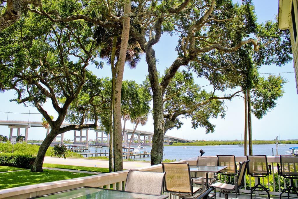 Night Swan Intracoastal Bed & Breakfast New Smyrna Beach Eksteriør bilde