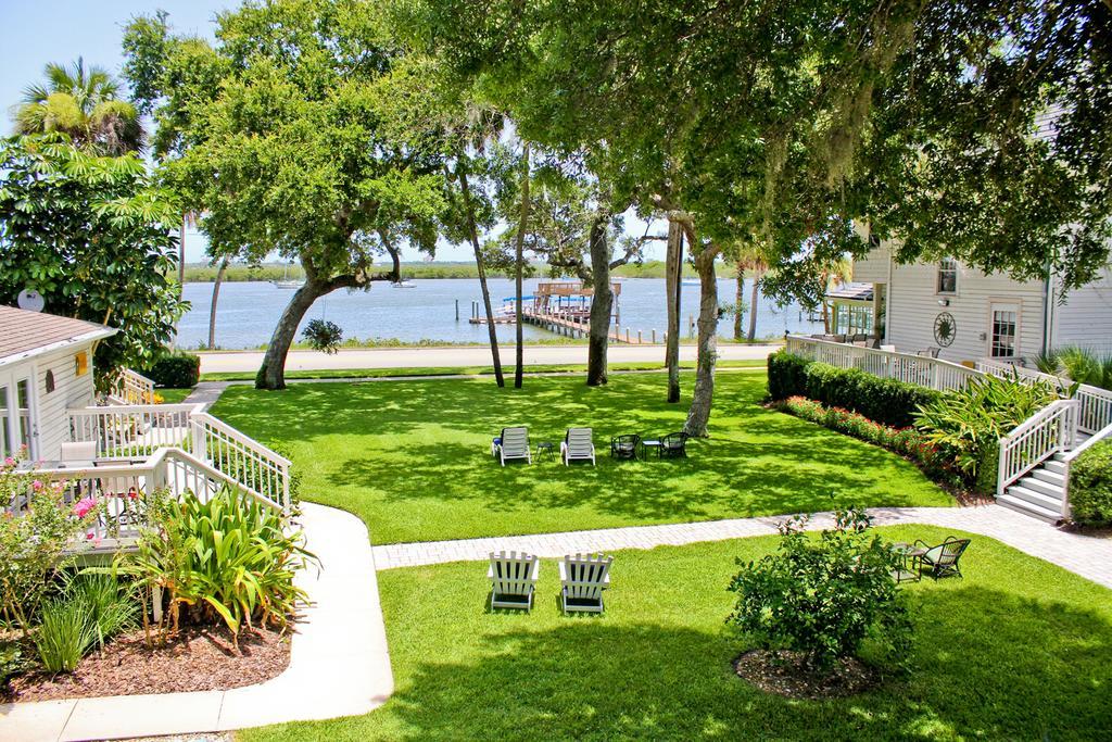 Night Swan Intracoastal Bed & Breakfast New Smyrna Beach Eksteriør bilde