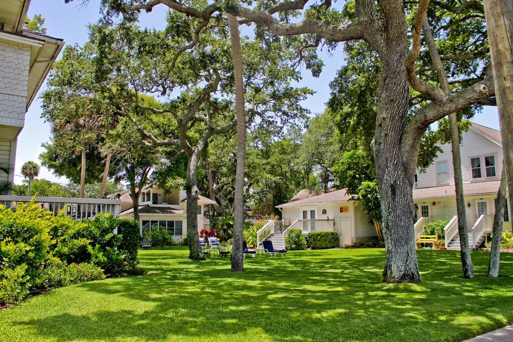 Night Swan Intracoastal Bed & Breakfast New Smyrna Beach Eksteriør bilde
