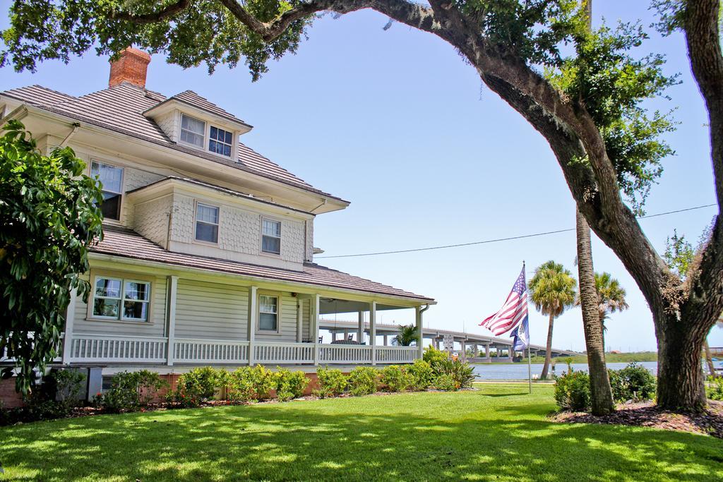 Night Swan Intracoastal Bed & Breakfast New Smyrna Beach Eksteriør bilde