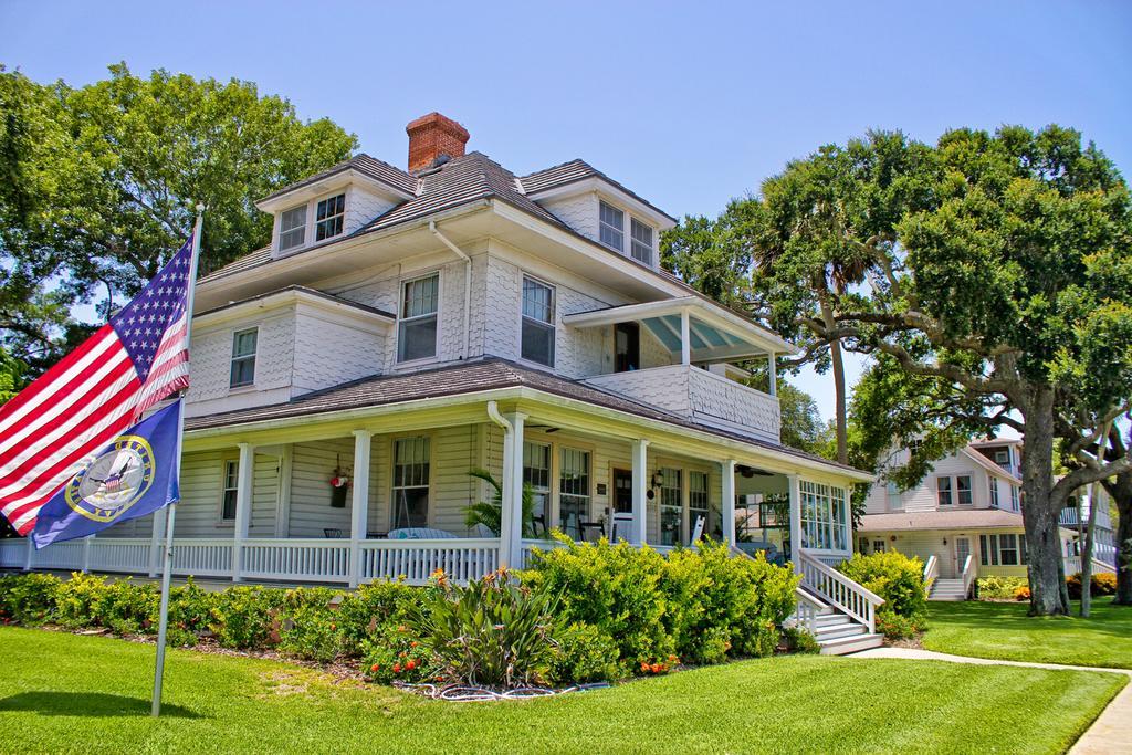 Night Swan Intracoastal Bed & Breakfast New Smyrna Beach Eksteriør bilde