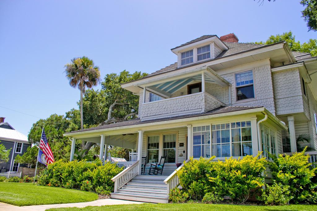 Night Swan Intracoastal Bed & Breakfast New Smyrna Beach Eksteriør bilde