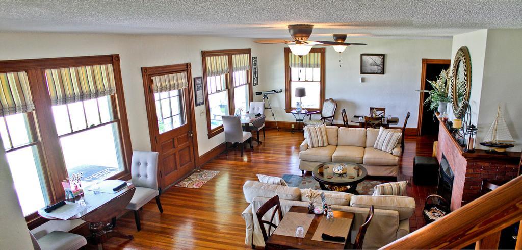 Night Swan Intracoastal Bed & Breakfast New Smyrna Beach Eksteriør bilde
