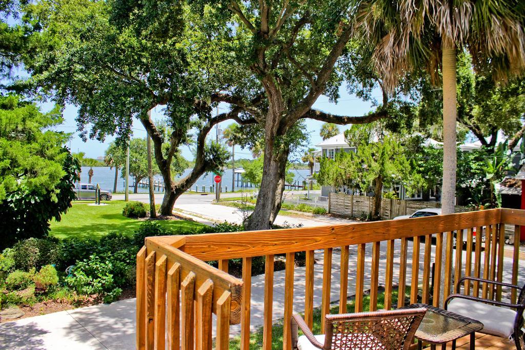 Night Swan Intracoastal Bed & Breakfast New Smyrna Beach Eksteriør bilde