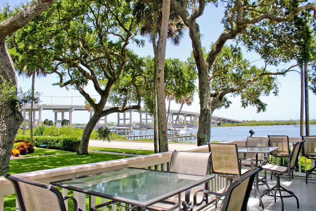 Night Swan Intracoastal Bed & Breakfast New Smyrna Beach Eksteriør bilde