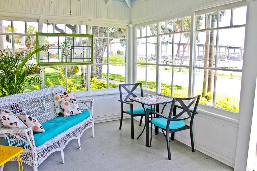 Night Swan Intracoastal Bed & Breakfast New Smyrna Beach Eksteriør bilde
