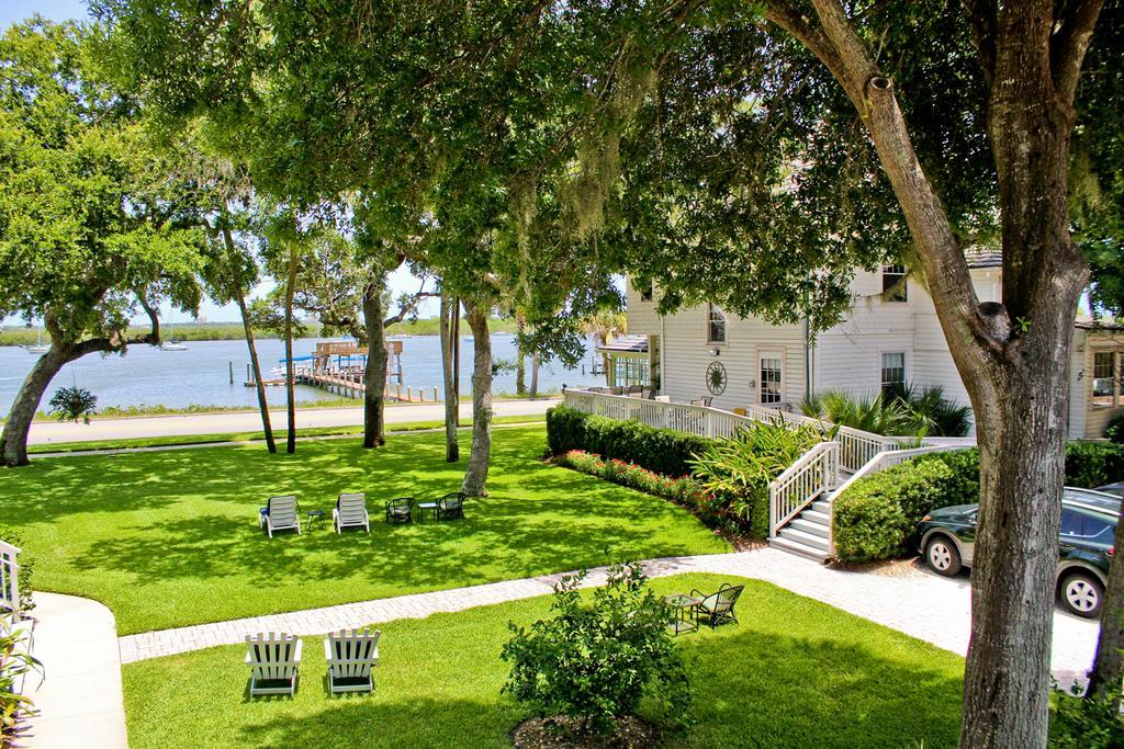 Night Swan Intracoastal Bed & Breakfast New Smyrna Beach Eksteriør bilde