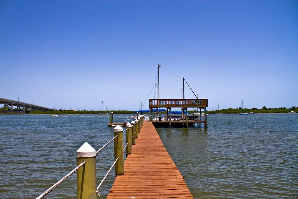 Night Swan Intracoastal Bed & Breakfast New Smyrna Beach Eksteriør bilde