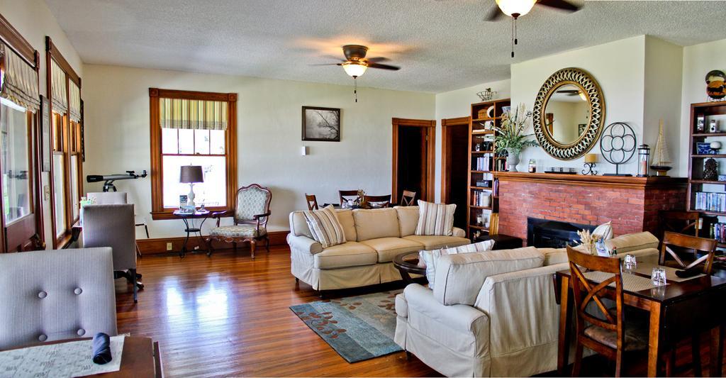 Night Swan Intracoastal Bed & Breakfast New Smyrna Beach Eksteriør bilde