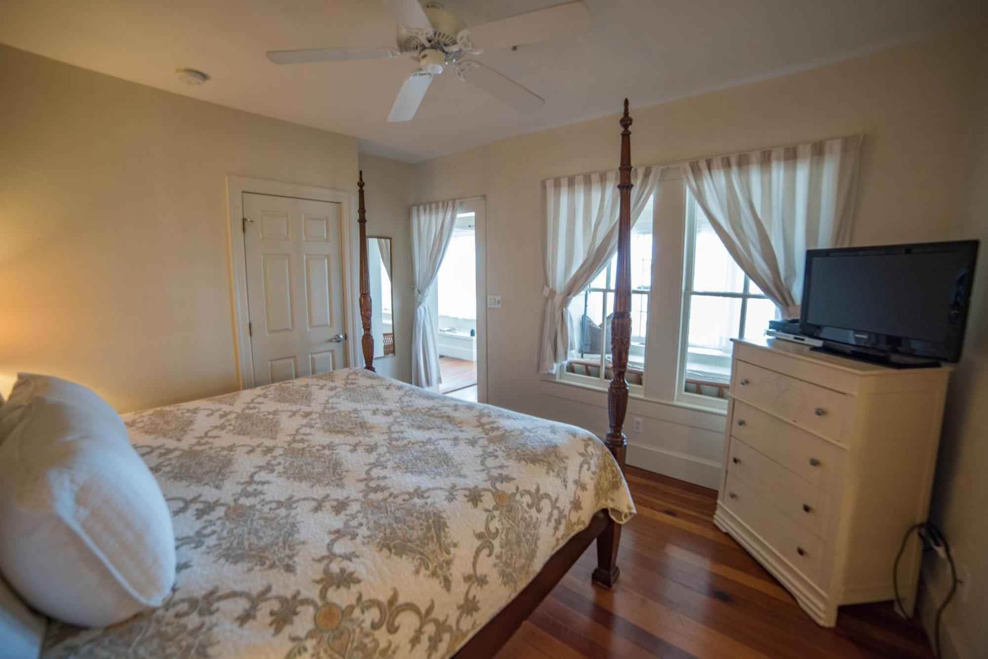 Night Swan Intracoastal Bed & Breakfast New Smyrna Beach Eksteriør bilde